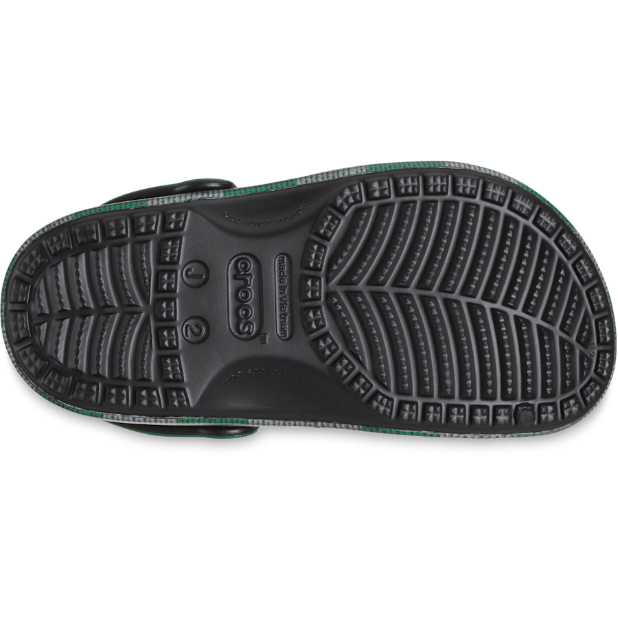 Kids' Harry Potter Slytherin Classic Clog | Crocs Quality