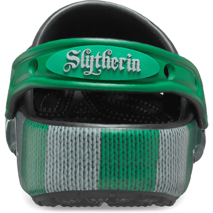 Kids' Harry Potter Slytherin Classic Clog | Crocs Quality