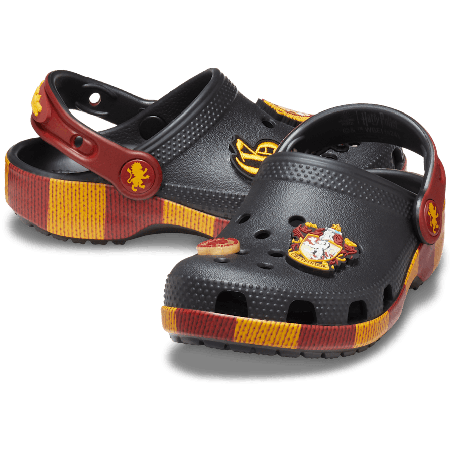 Toddlers' Harry Potter Gryffindor Classic Clog | Crocs Best Price