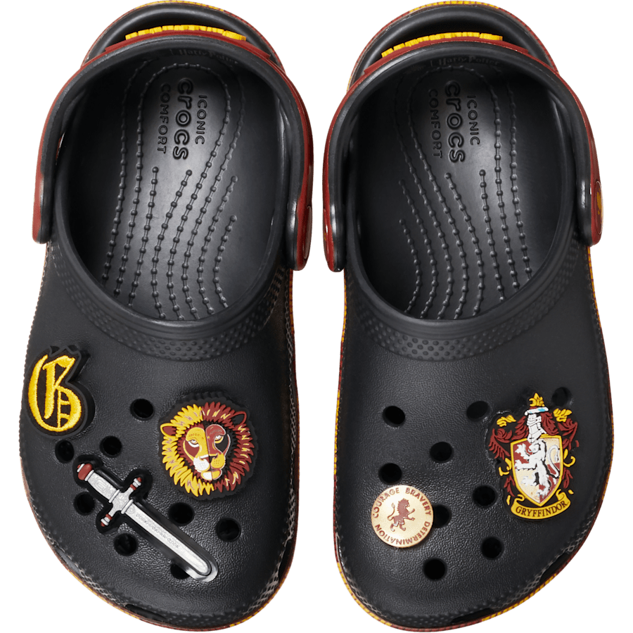 Toddlers' Harry Potter Gryffindor Classic Clog | Crocs Best Price