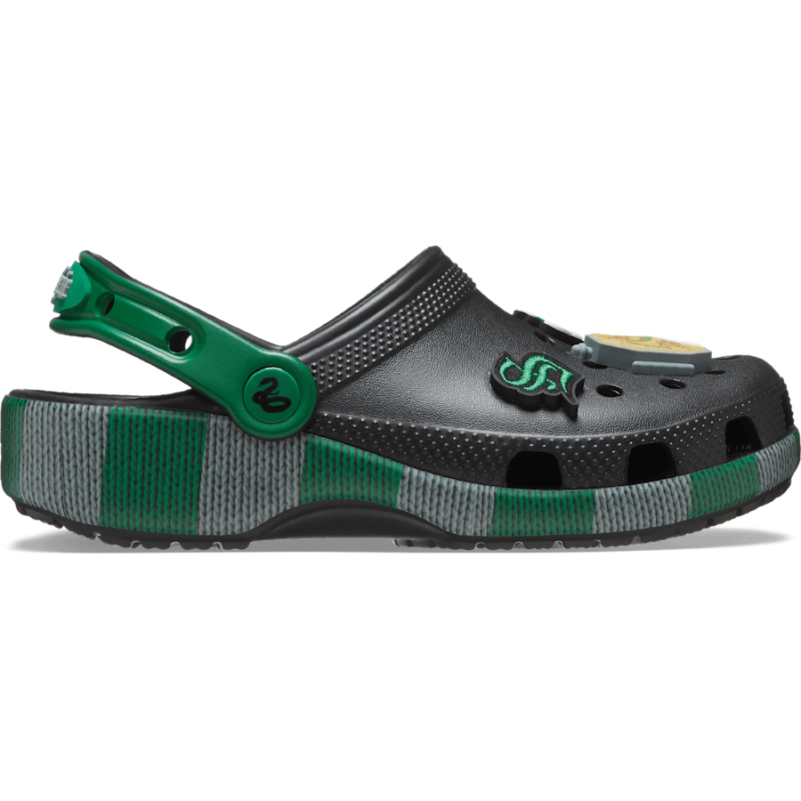 Toddlers' Harry Potter Slytherin Classic Clog | Crocs Everyday