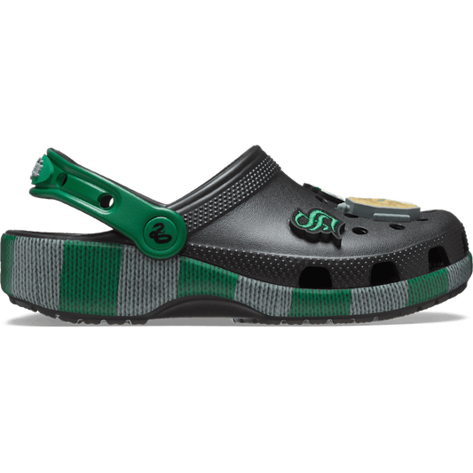 Toddlers' Harry Potter Slytherin Classic Clog | Crocs Everyday