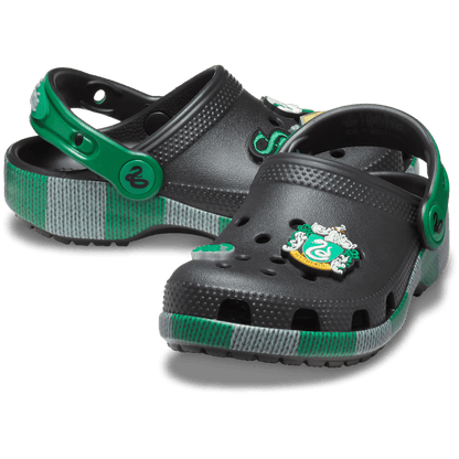 Toddlers' Harry Potter Slytherin Classic Clog | Crocs Everyday