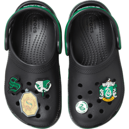 Toddlers' Harry Potter Slytherin Classic Clog | Crocs Everyday