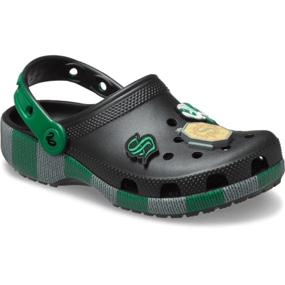 Toddlers' Harry Potter Slytherin Classic Clog | Crocs Everyday