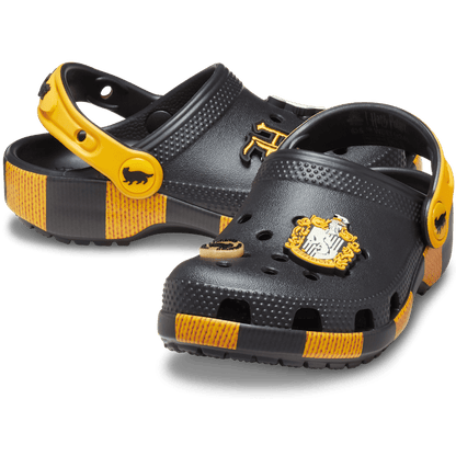 Toddlers' Harry Potter Hufflepuff Classic Clog | Crocs Deals