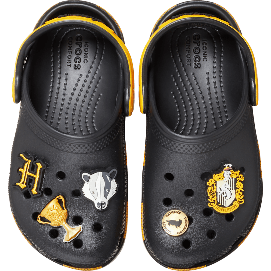 Toddlers' Harry Potter Hufflepuff Classic Clog | Crocs Deals