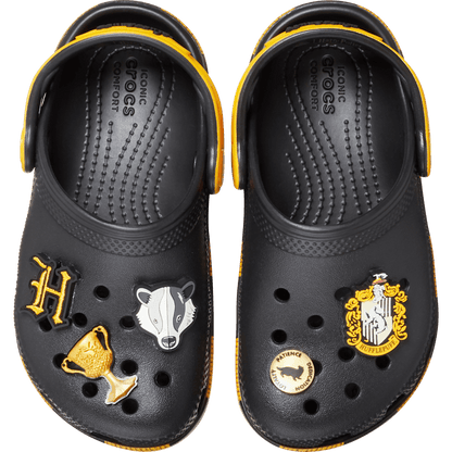 Toddlers' Harry Potter Hufflepuff Classic Clog | Crocs Deals