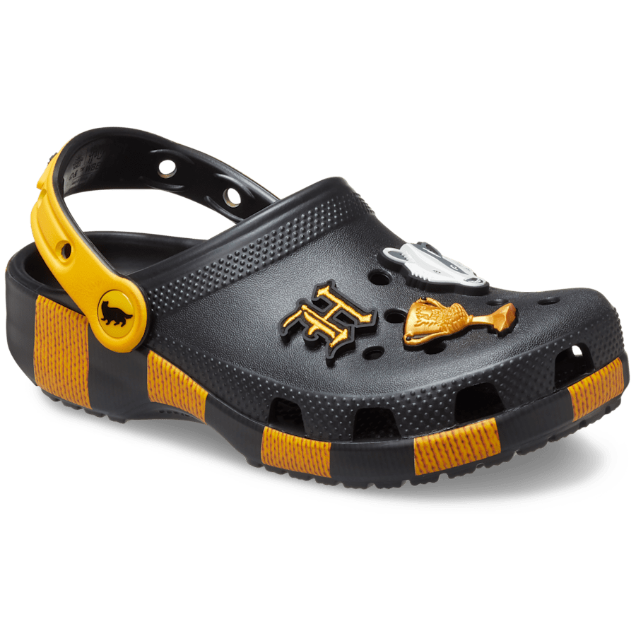 Toddlers' Harry Potter Hufflepuff Classic Clog | Crocs Deals