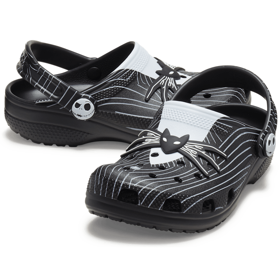 Toddlers' Nightmare Before Christmas Classic Clog | Crocs Quality