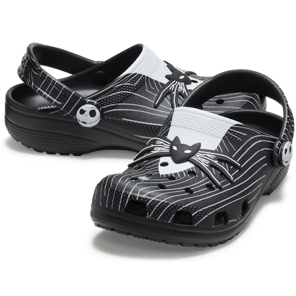Toddlers' Nightmare Before Christmas Classic Clog | Crocs Quality