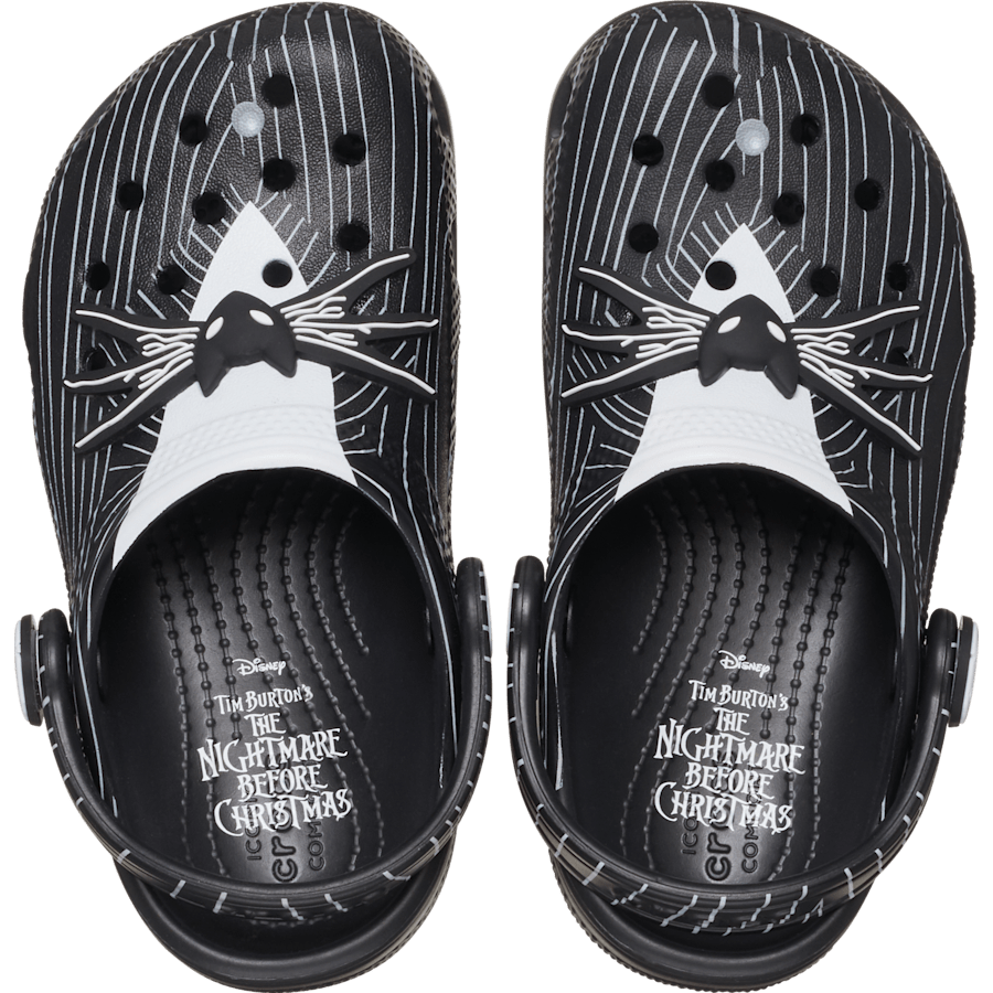 Toddlers' Nightmare Before Christmas Classic Clog | Crocs Quality