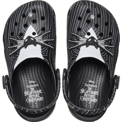 Toddlers' Nightmare Before Christmas Classic Clog | Crocs Quality