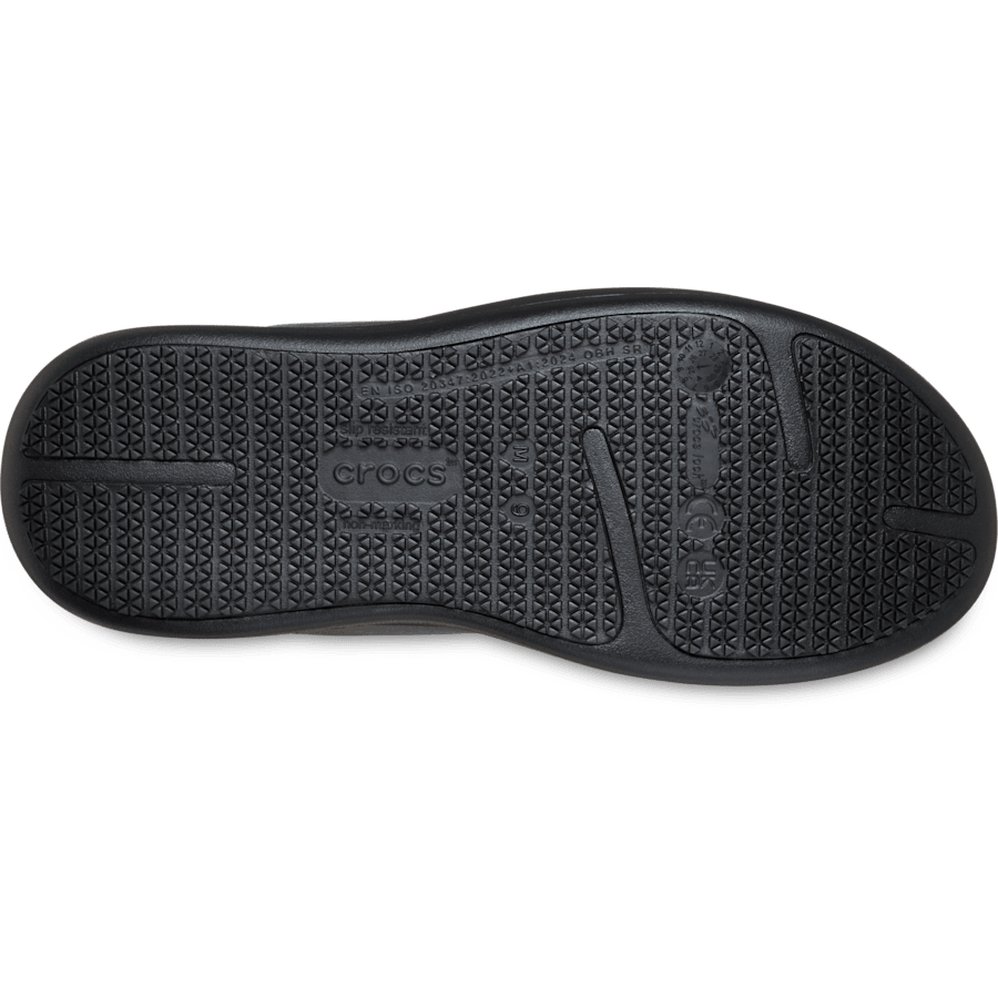 Men's Bistro Work Sneaker | Crocs Top Pick