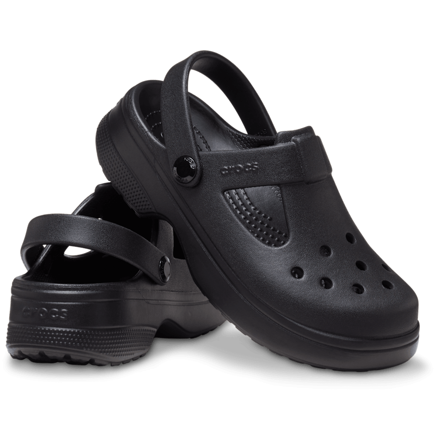 Kids' Classic Mary Jane Clog | Crocs Latest