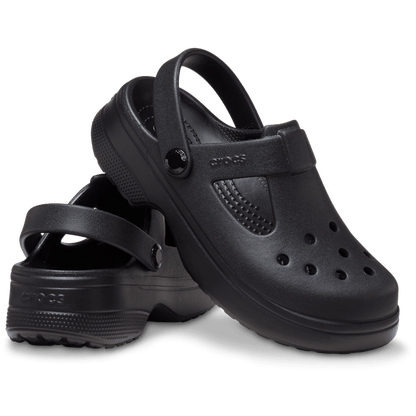 Kids' Classic Mary Jane Clog | Crocs Latest