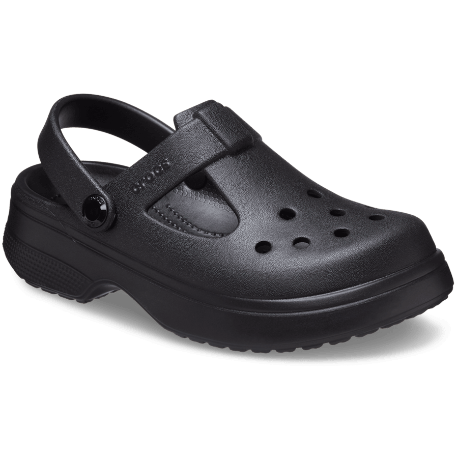 Kids' Classic Mary Jane Clog | Crocs Latest