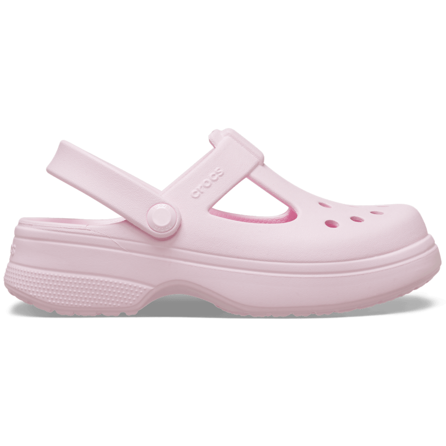 Toddler Classic Mary Jane Clog | Crocs Signature