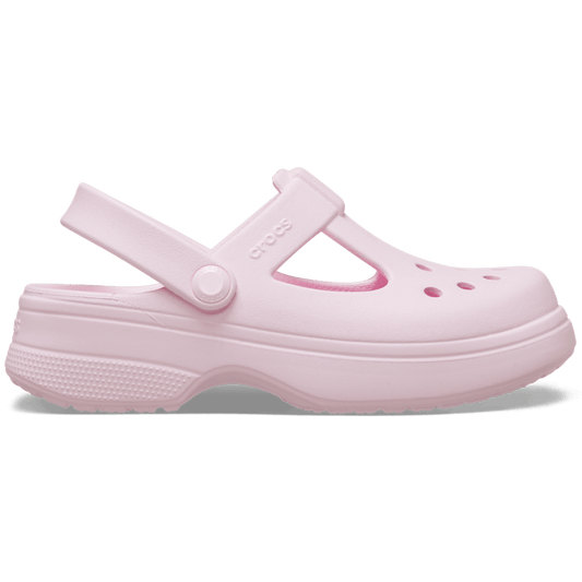 Toddler Classic Mary Jane Clog | Crocs Signature