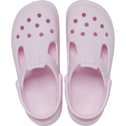Toddler Classic Mary Jane Clog | Crocs Signature