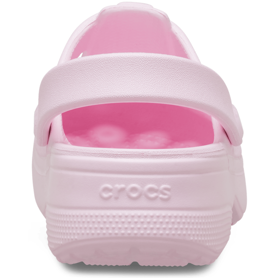 Toddler Classic Mary Jane Clog | Crocs Signature