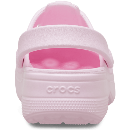 Toddler Classic Mary Jane Clog | Crocs Signature