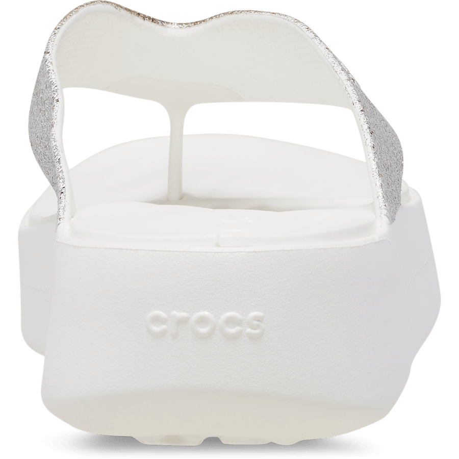 Getaway Chunky Glitter Platform Flip | Crocs Best Price