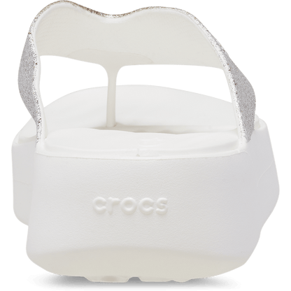Getaway Chunky Glitter Platform Flip | Crocs Best Price