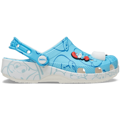 Kids' Smurfs Classic Clog | Crocs Quality