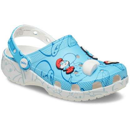 Kids' Smurfs Classic Clog | Crocs Quality