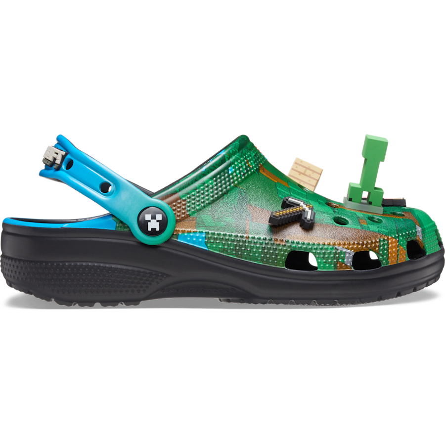 Minecraft Classic Clog | Crocs Essential