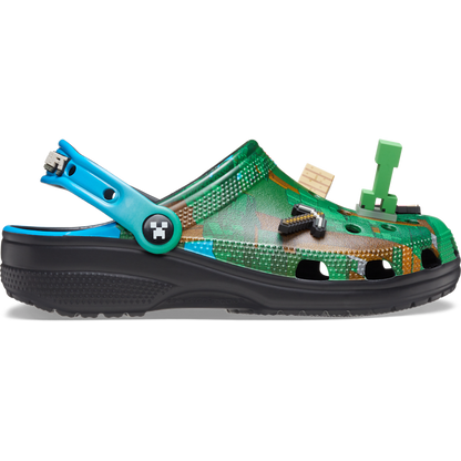 Minecraft Classic Clog | Crocs Essential