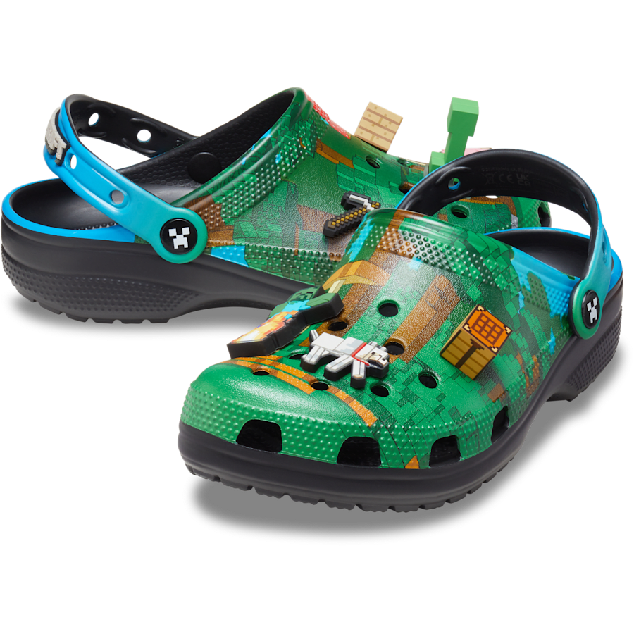 Minecraft Classic Clog | Crocs Essential