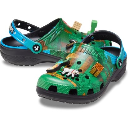 Minecraft Classic Clog | Crocs Essential