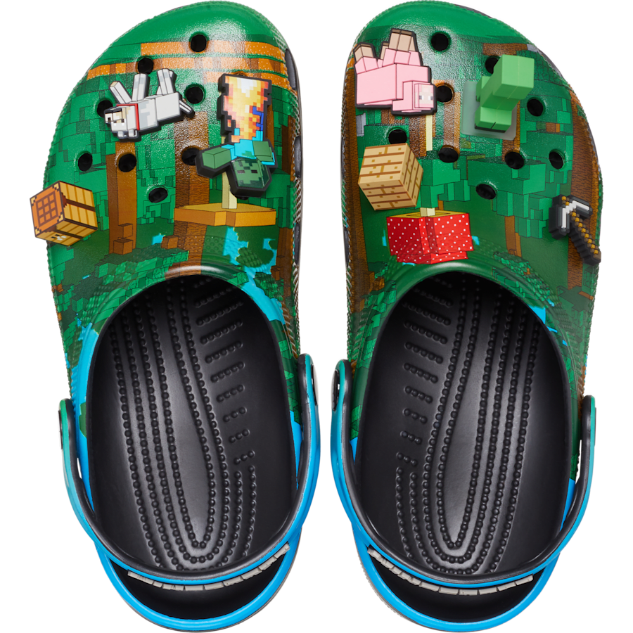 Minecraft Classic Clog | Crocs Essential