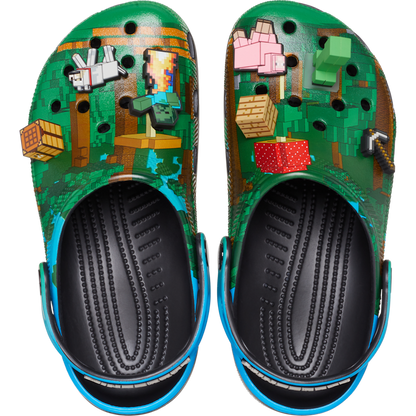 Minecraft Classic Clog | Crocs Essential