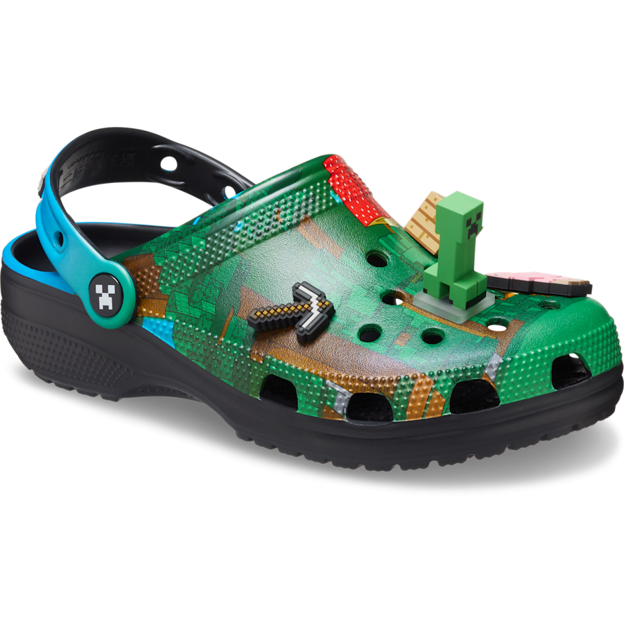 Minecraft Classic Clog | Crocs Essential