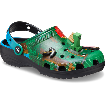 Minecraft Classic Clog | Crocs Essential