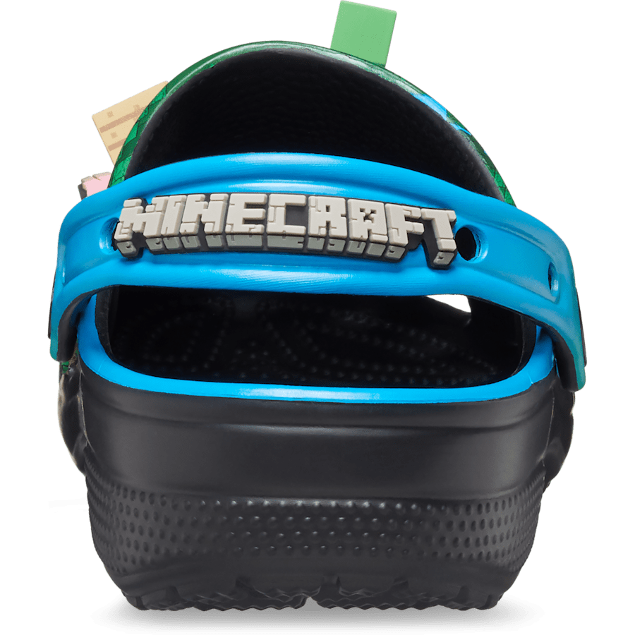 Minecraft Classic Clog | Crocs Essential