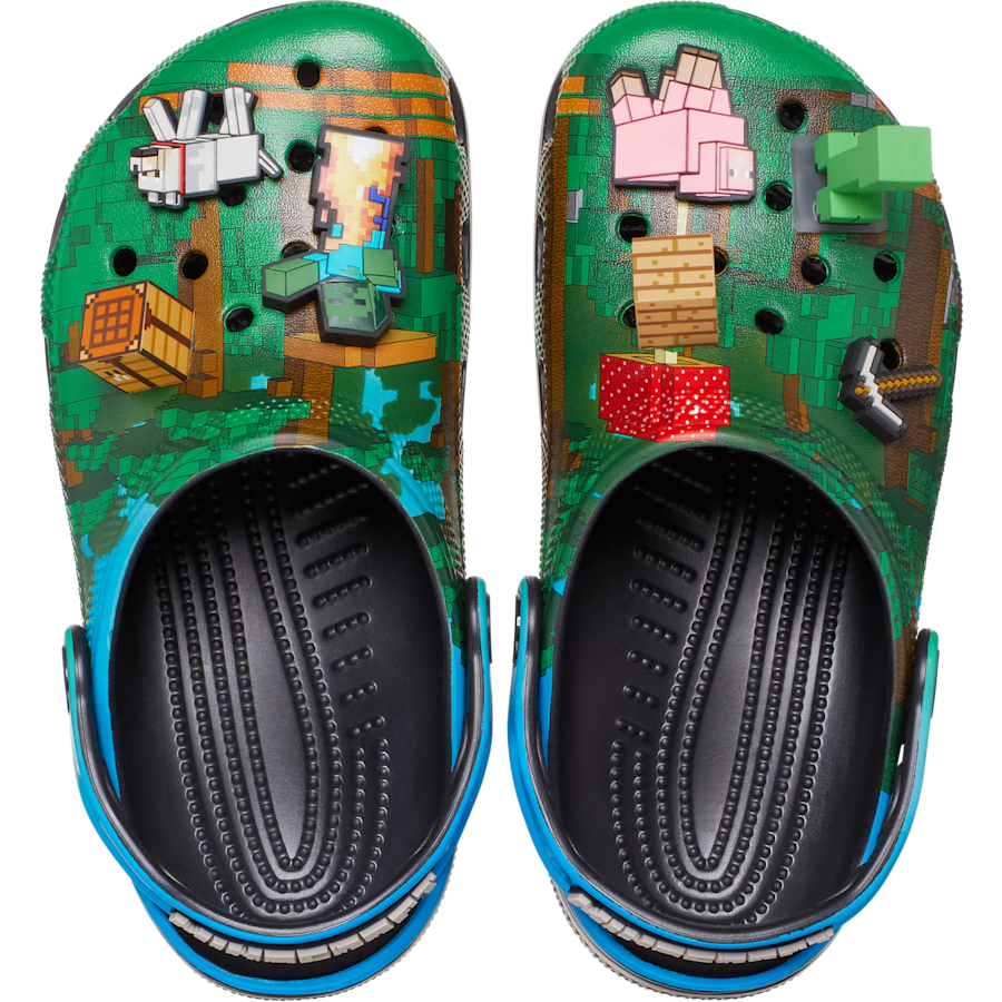Kids' Minecraft Classic Clog | Crocs Sale