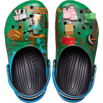 Kids' Minecraft Classic Clog | Crocs Sale