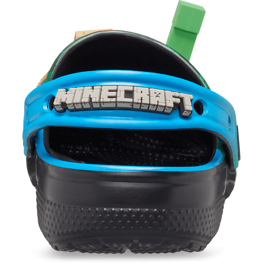 Kids' Minecraft Classic Clog | Crocs Sale