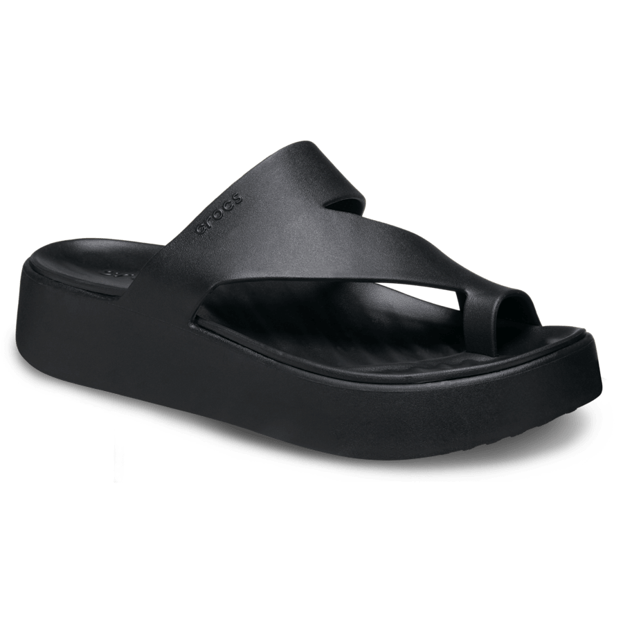 Getaway Platform Toe Loop | Crocs Best Seller