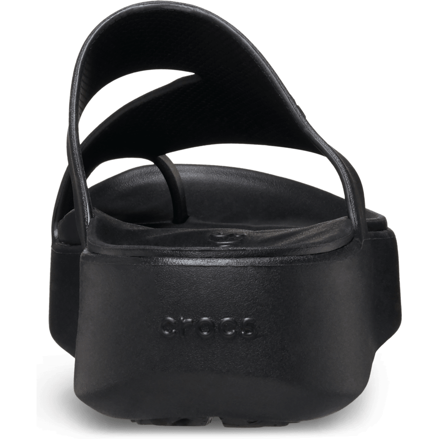 Getaway Platform Toe Loop | Crocs Best Seller