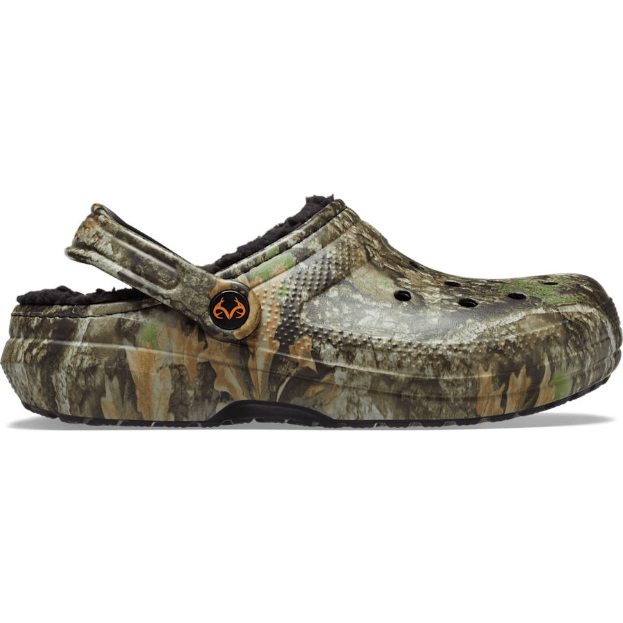 Realtree APX® Lined Classic Clog | Crocs Trusted