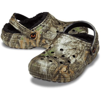 Realtree APX® Lined Classic Clog | Crocs Trusted