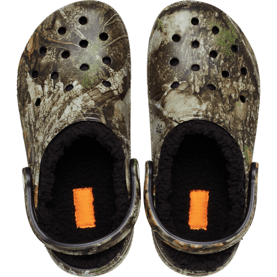 Realtree APX® Lined Classic Clog | Crocs Trusted