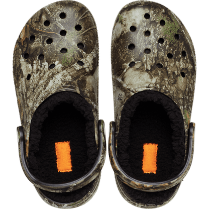 Realtree APX® Lined Classic Clog | Crocs Trusted