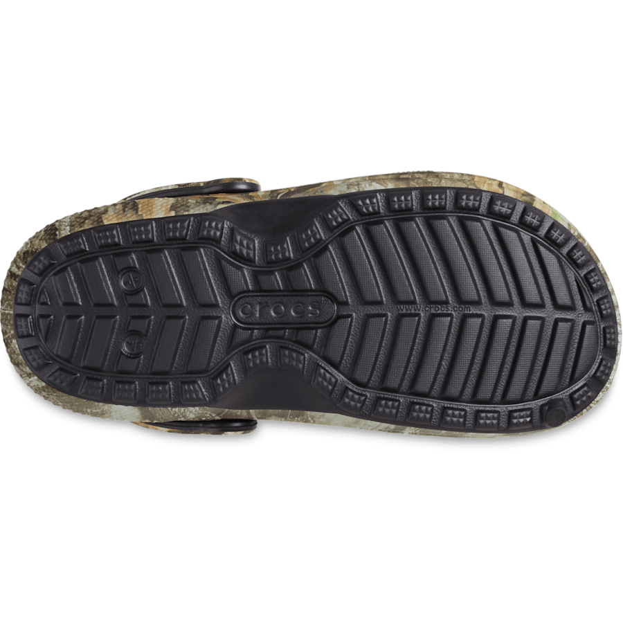 Realtree APX® Lined Classic Clog | Crocs Trusted