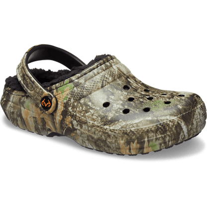 Realtree APX® Lined Classic Clog | Crocs Trusted